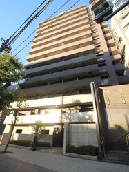 スワンズシティ堂島川(1102)の物件外観写真